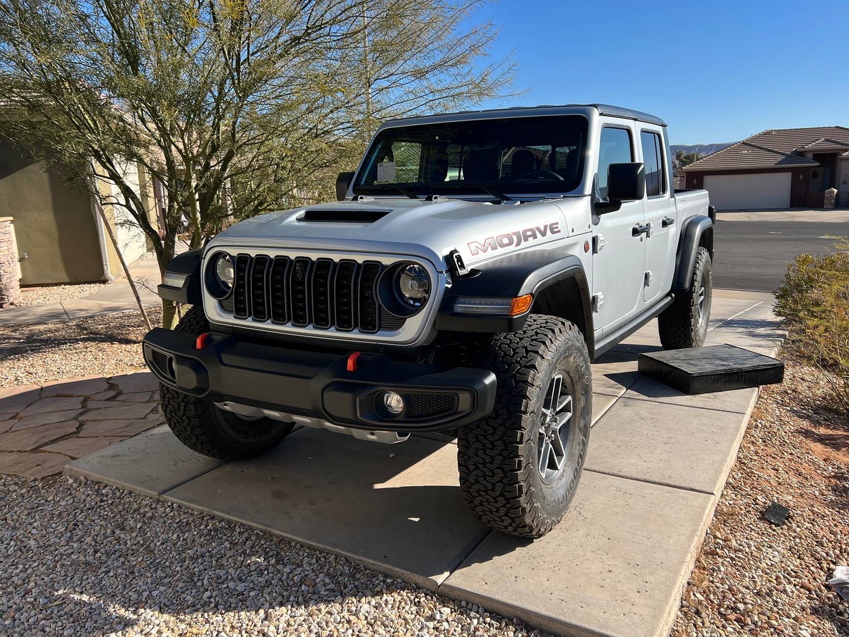 Jeep Gladiator Lifted Mojave Club IMG_0197