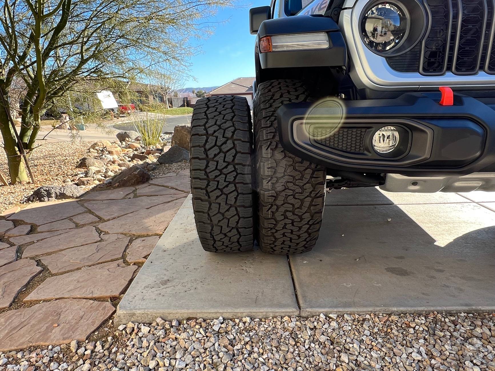 Jeep Gladiator Lifted Mojave Club IMG_0196