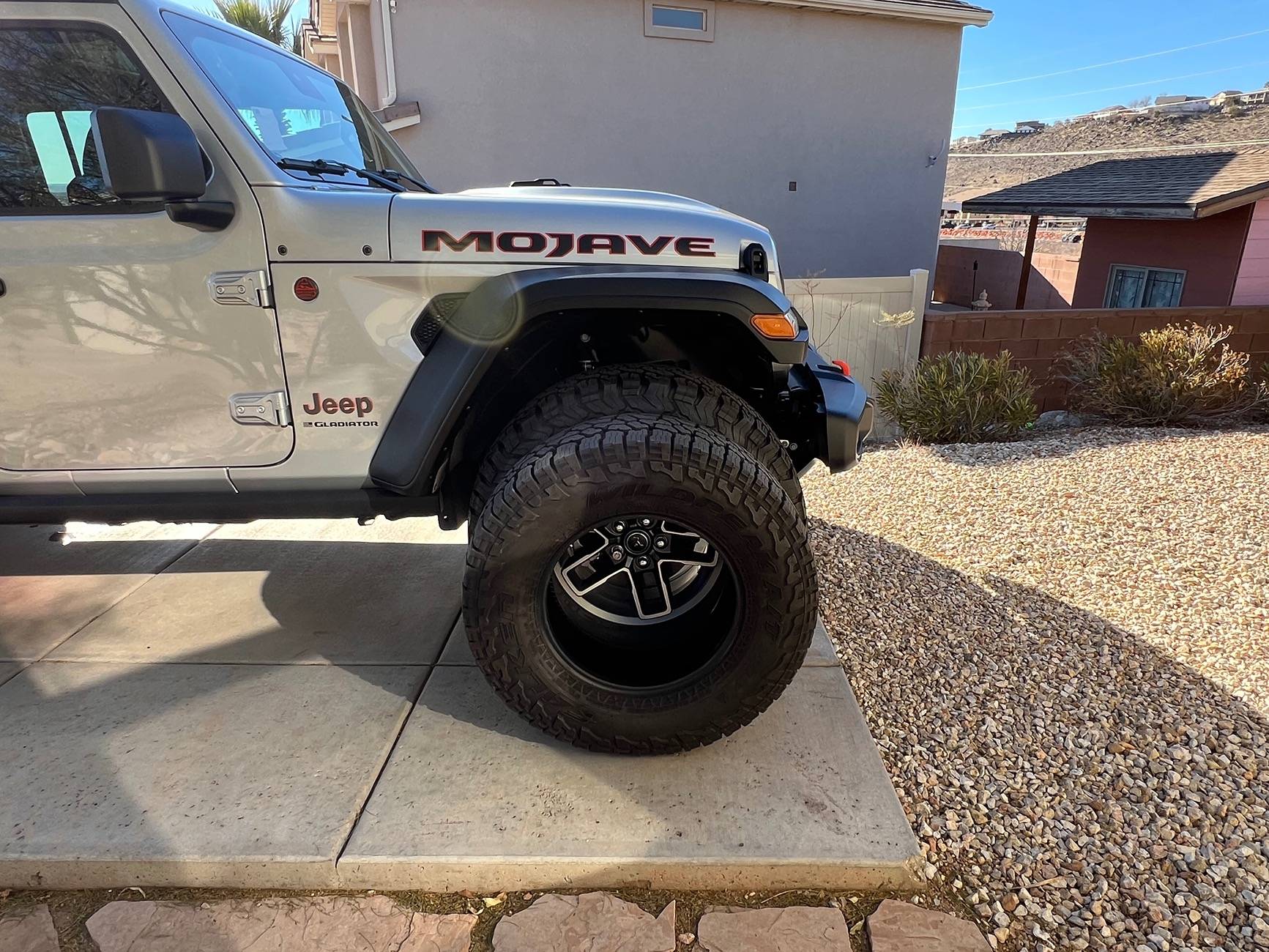 Jeep Gladiator Lifted Mojave Club IMG_0195