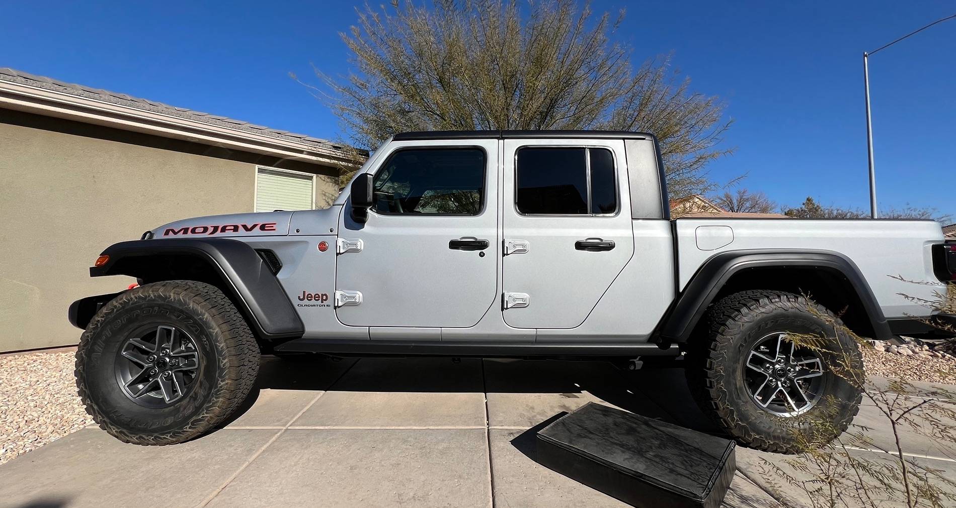 Jeep Gladiator Lifted Mojave Club IMG_0199