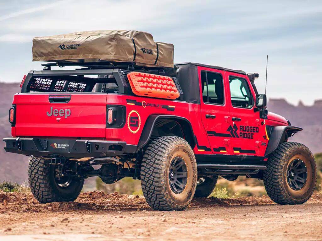 Jeep Gladiator Wrapping Up 2024 with RealTruck: Here’s to another great year in 2025! 1736895698278-sf
