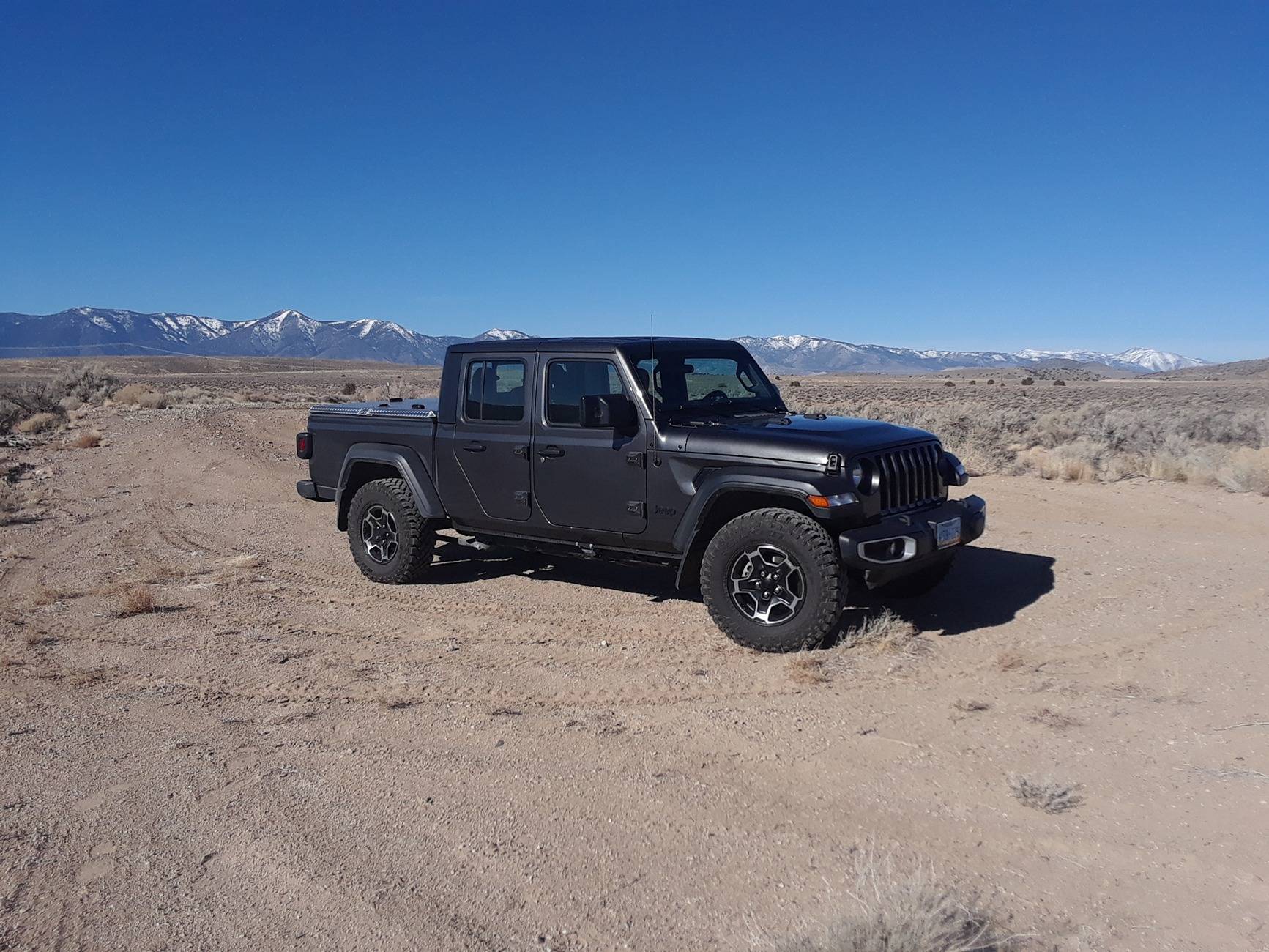 Jeep Gladiator Gladiator Glamour Shots 20250114_113841