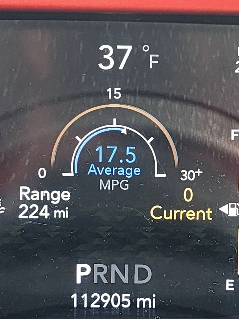 Jeep Gladiator New gearing??? 20250113_135017