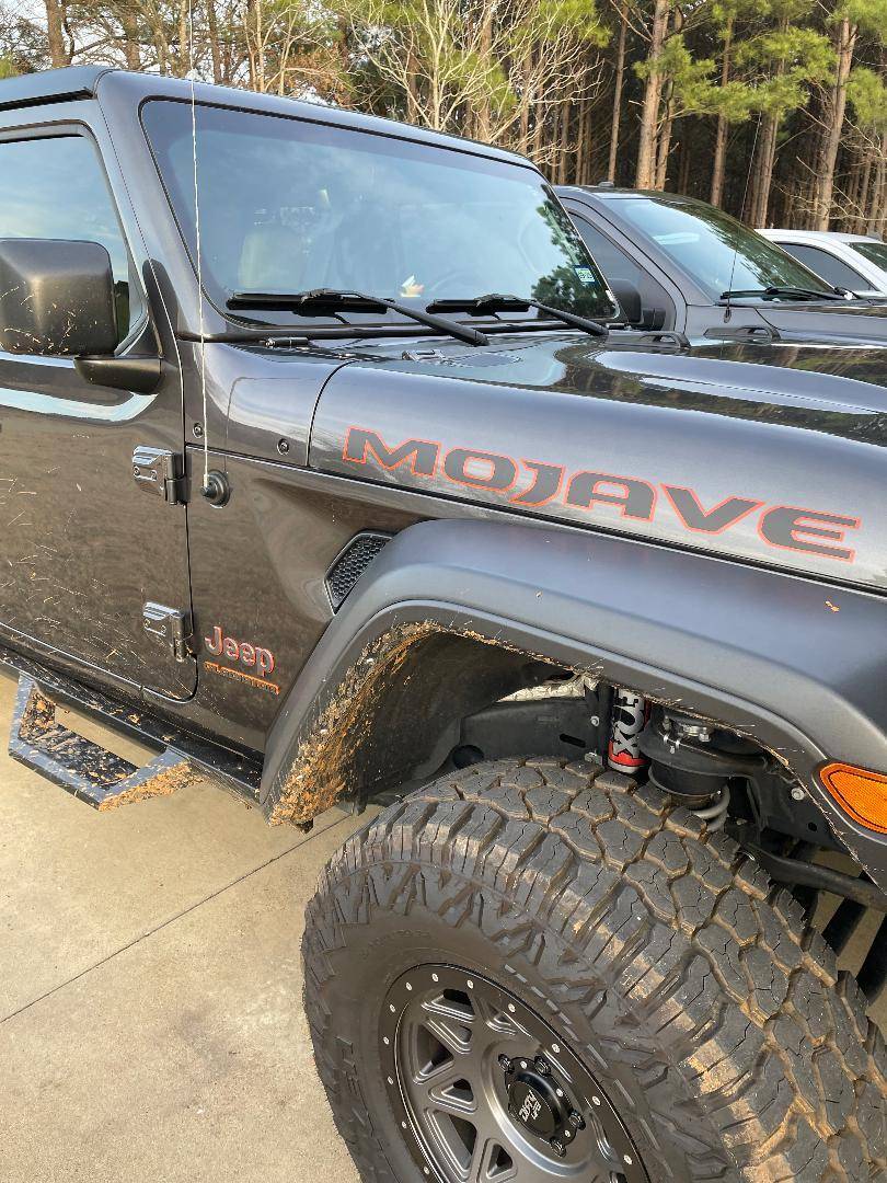 Jeep Gladiator Your first Mod of 2025 was (or will be)? 1736910248202-26