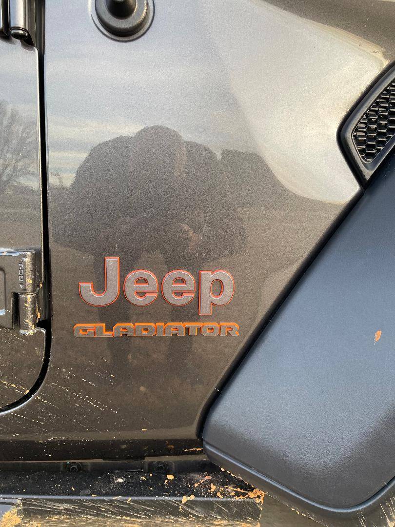 Jeep Gladiator Your first Mod of 2025 was (or will be)? 1736910304677-4