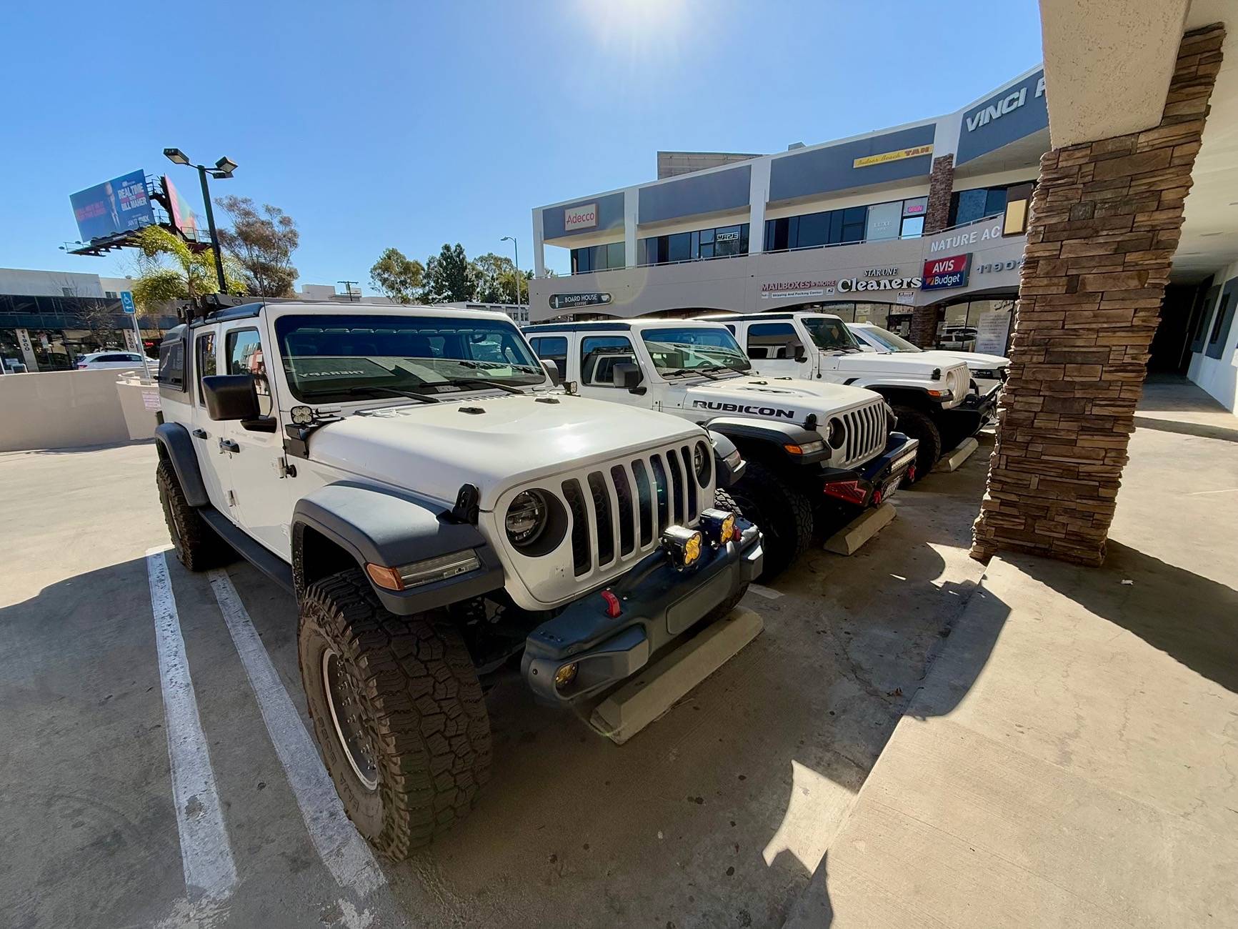 Jeep Gladiator BRIGHT WHITE Gladiator JT Club IMG_1133