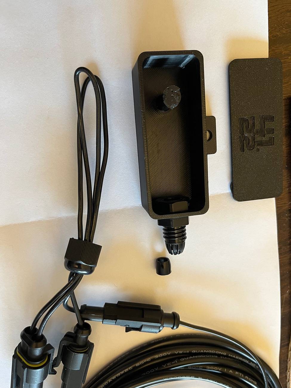 Jeep Gladiator Kill switch install from 41.22 IMG_2362