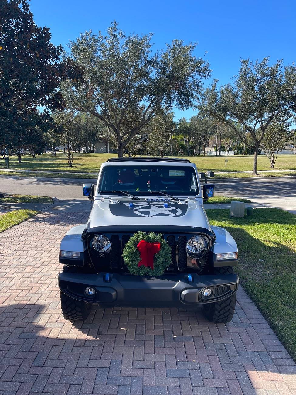 Jeep Gladiator WILLYS Edition Gladiator JT Club IMG_4095