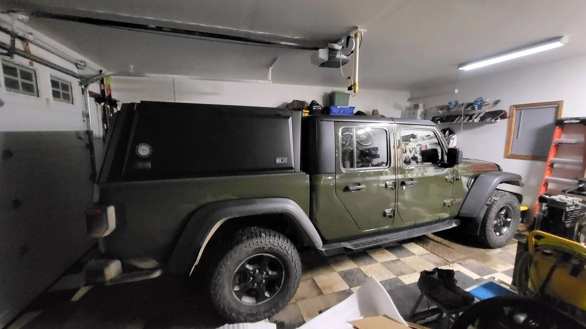 Jeep Gladiator What did you do TO your Gladiator today? [ADMIN WARNING: NO POLITICS, NO GUN TALK] 1000016203