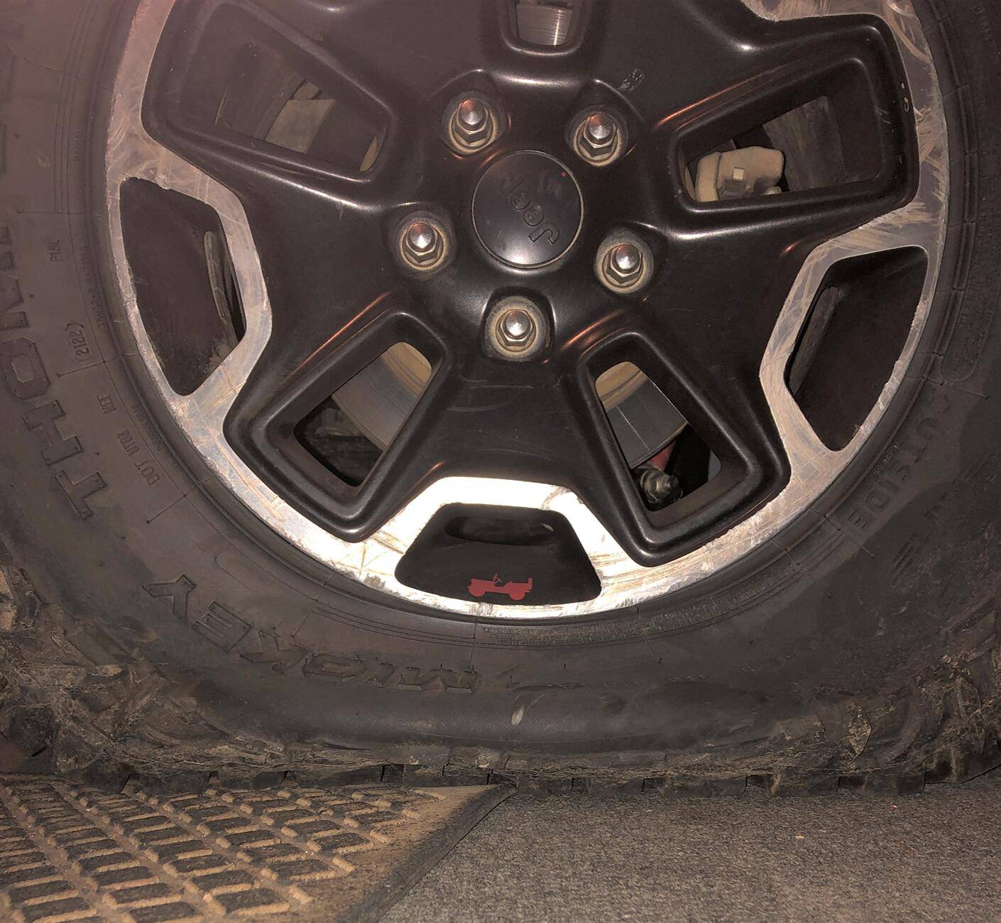 Jeep Gladiator Biggest Ply Tire For Gladiators? 1737072856129-e8