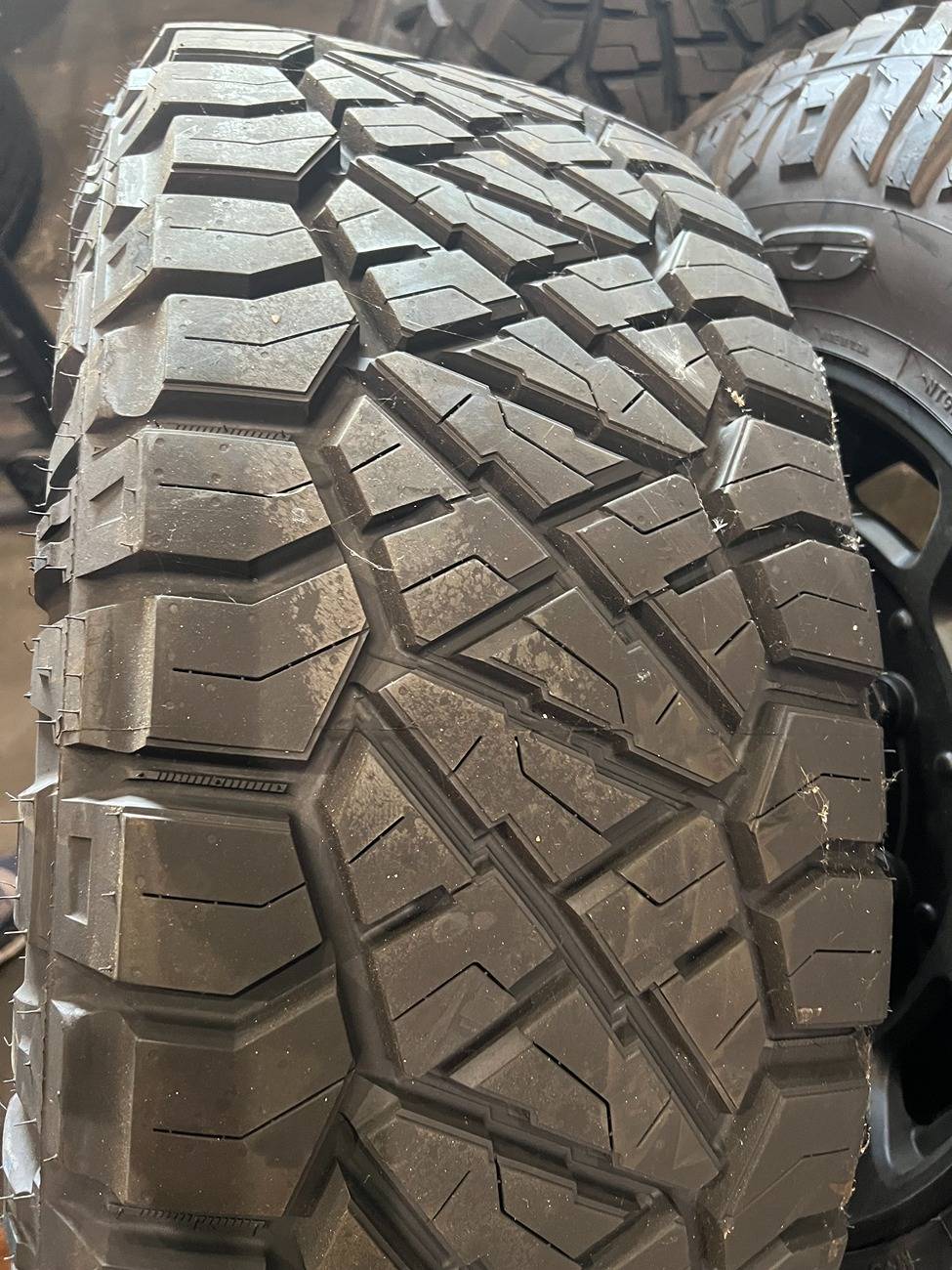 Jeep Gladiator For Sale 20" Black Rhino Wheels and 37" Nitto Ridge Grapplers, $3k IMG_2392
