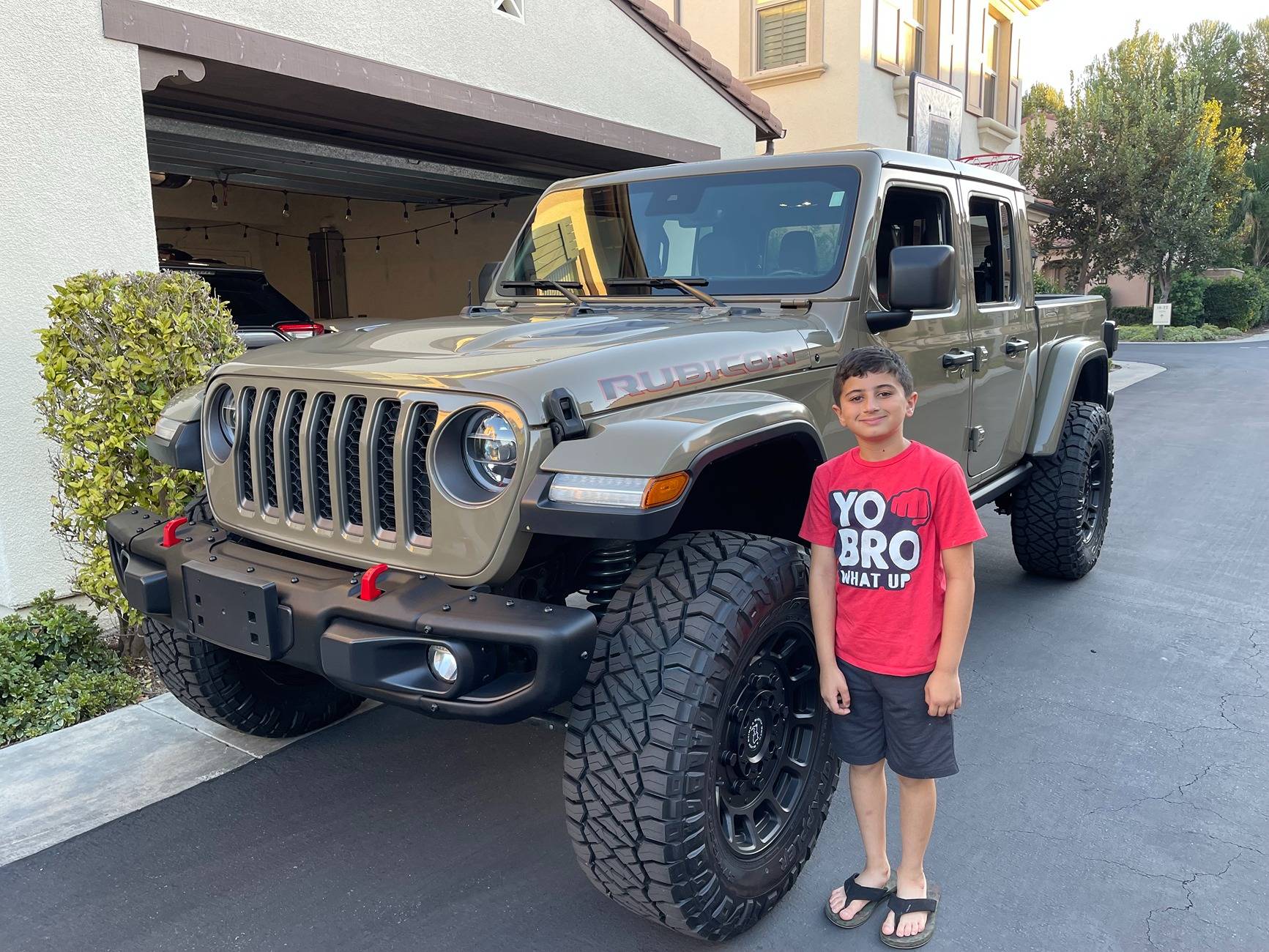 Jeep Gladiator For Sale 20" Black Rhino Wheels and 37" Nitto Ridge Grapplers, $3k IMG_4112