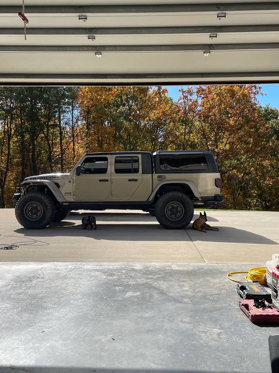 Jeep Gladiator Gladiator on 39s IMG_5813
