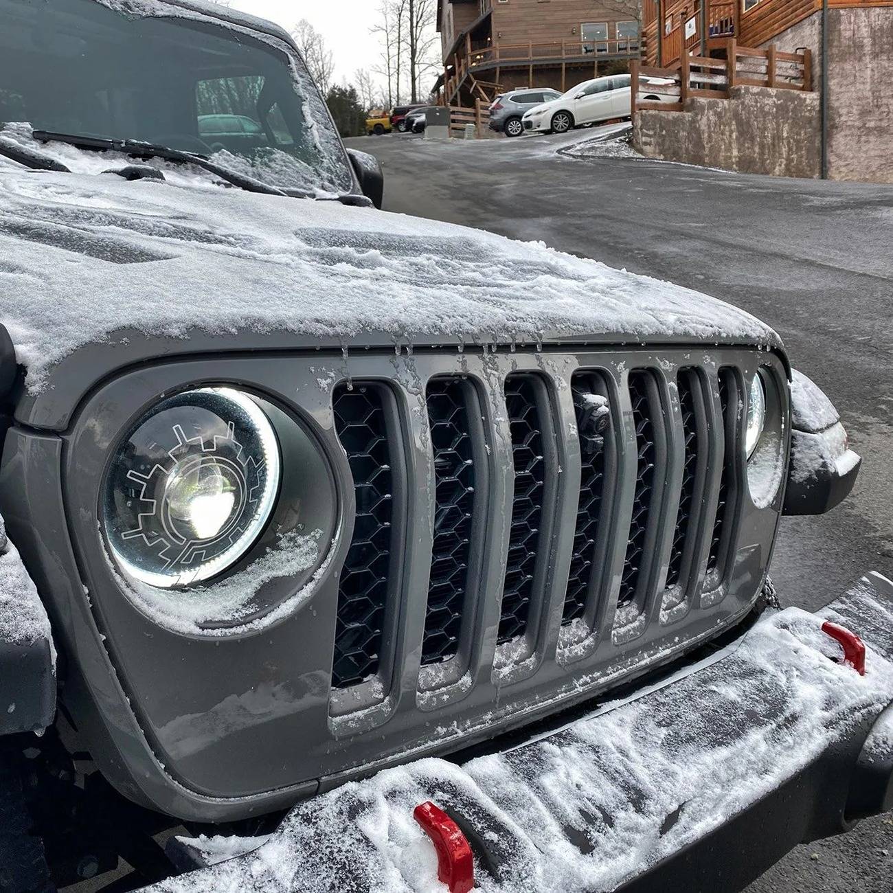 Jeep Gladiator ❄️🔥 Dominate Winter Roads with Confidence! ❄️🔥 WINTER ESSENTIALS SALE 5839-111_AH_1344x1344