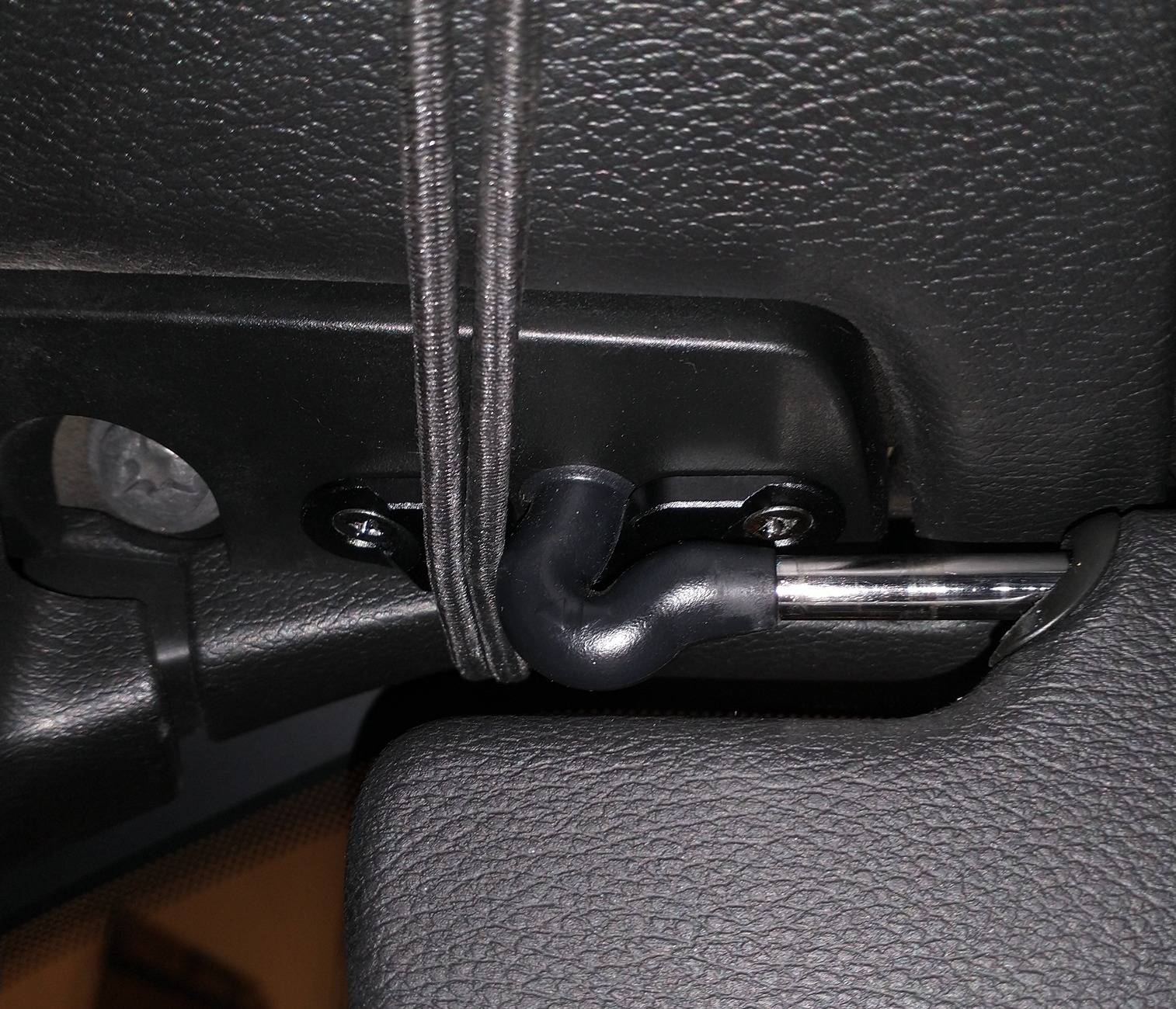 Jeep Gladiator Whelp...it's my turn...busted visor :-( Visor Cli