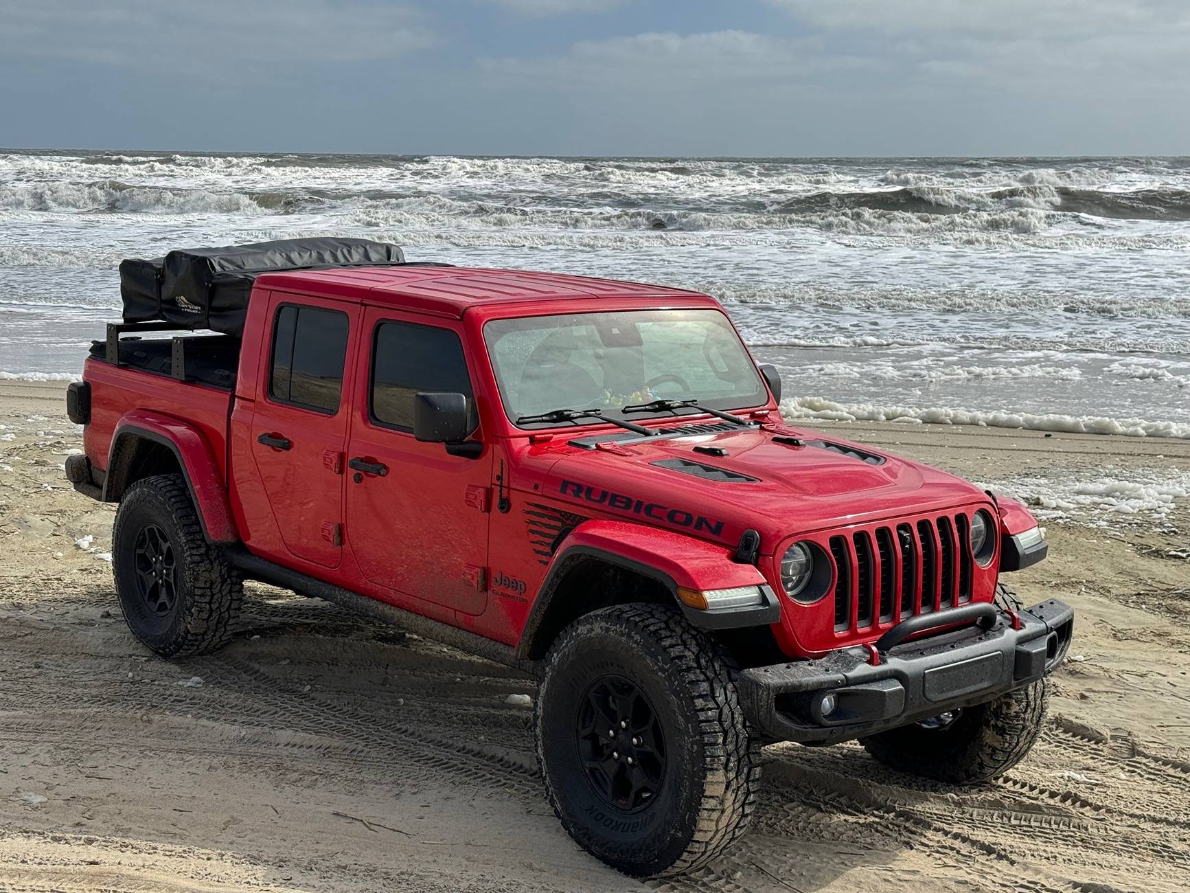 Jeep Gladiator 2” mopar lift & 37x12.5xR17 ? IMG_4314