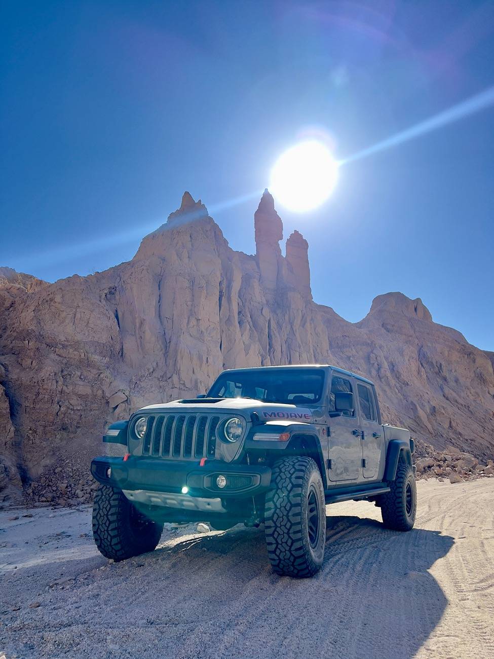 Jeep Gladiator Gladiator Glamour Shots IMG_8091