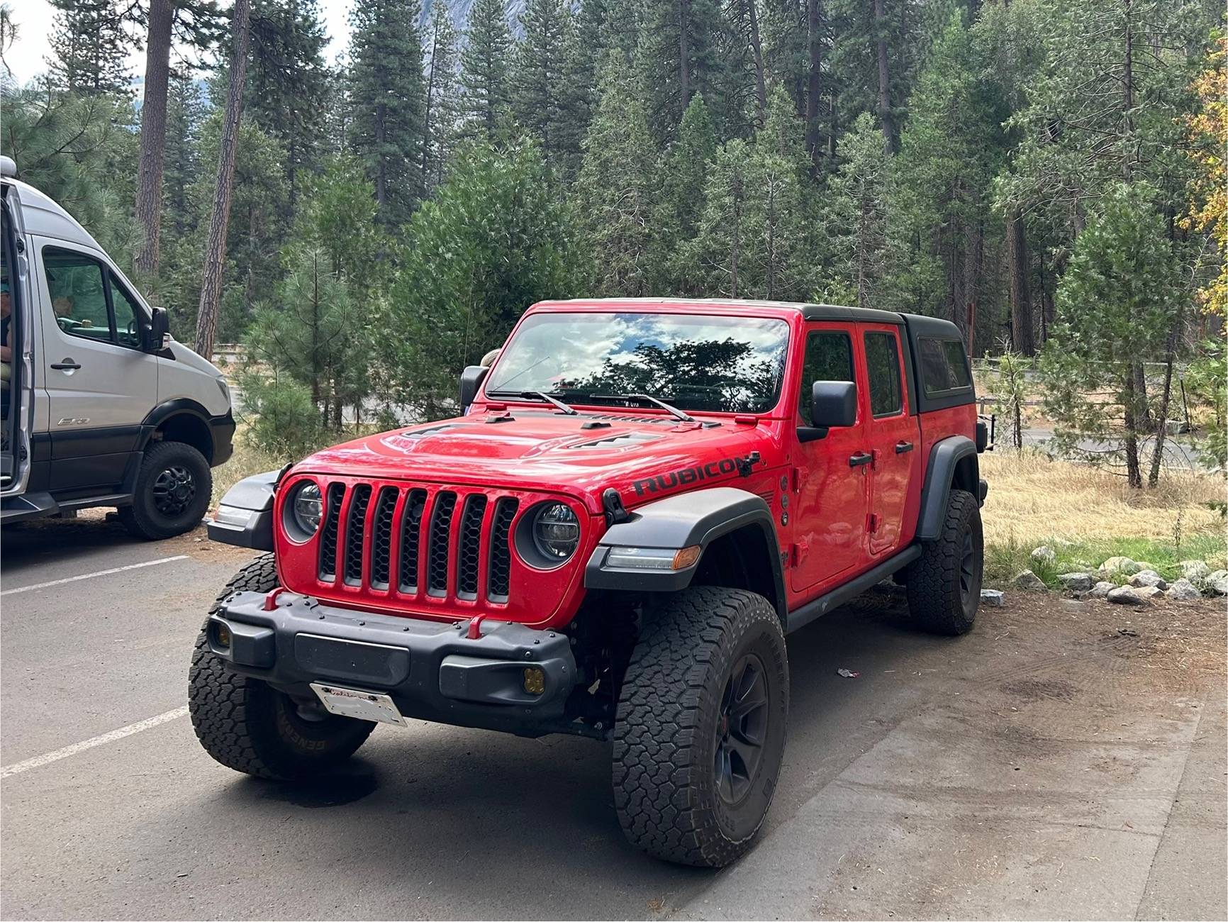 Jeep Gladiator Any 2020 Gladiator Owners Still Here? IMG_4635