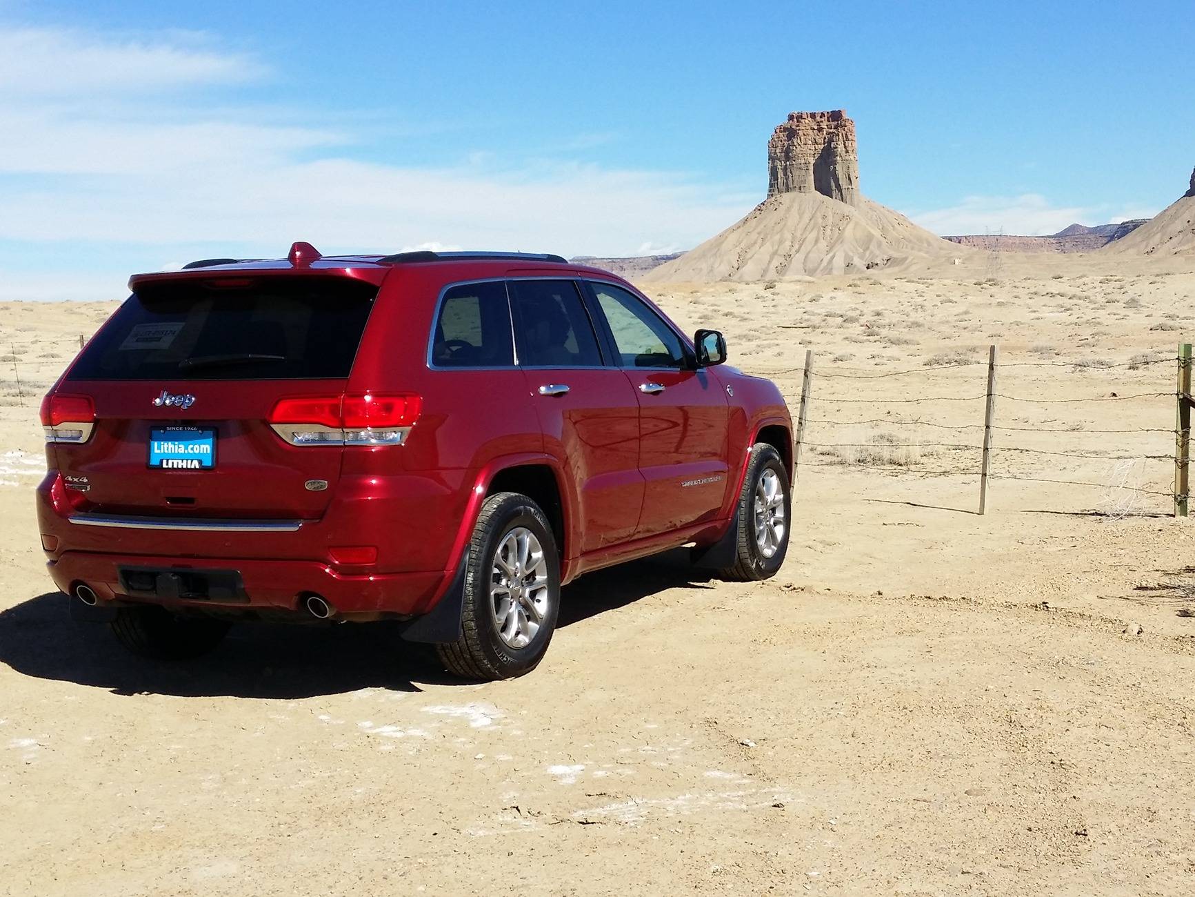 Jeep Gladiator differences between '21-'23 diesel models and how rare is this one? 20150215_122031