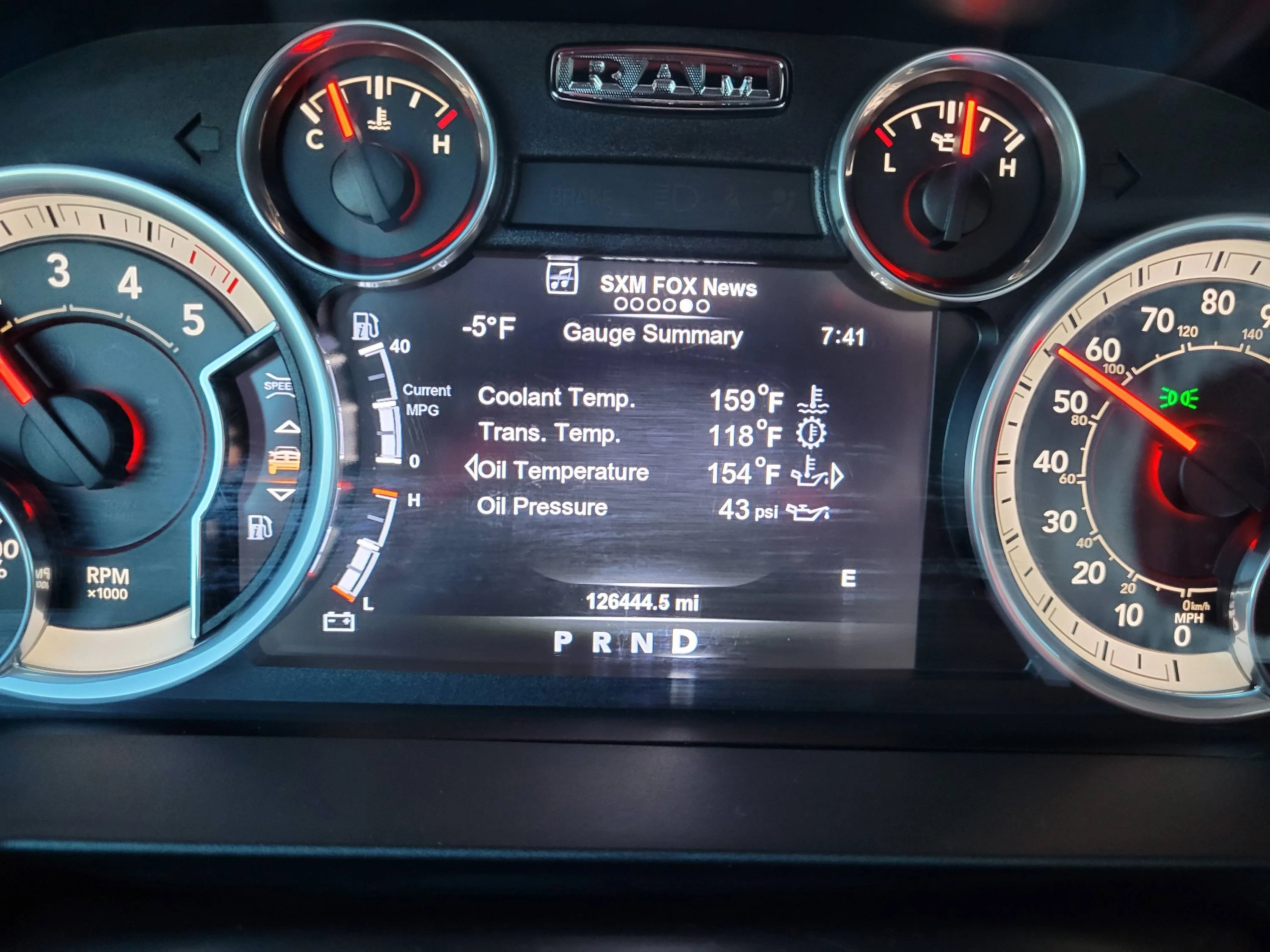Jeep Gladiator differences between '21-'23 diesel models and how rare is this one? AJjtTbH