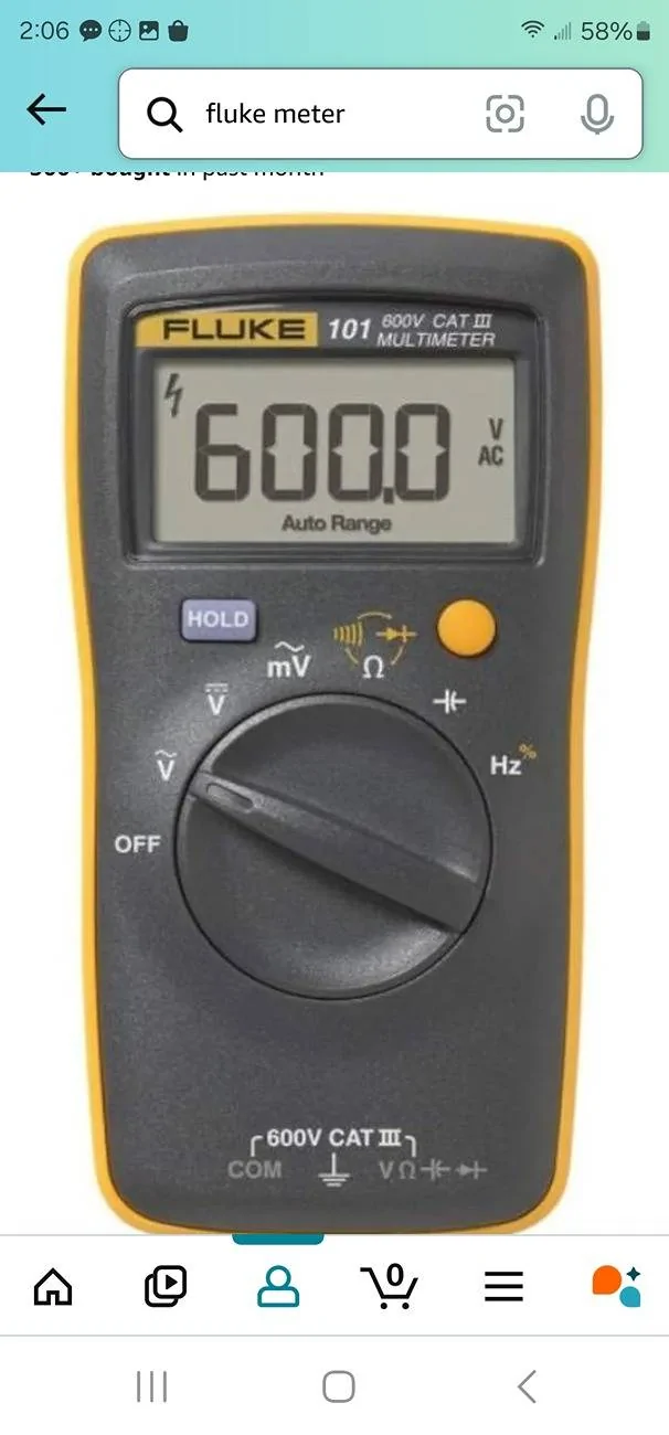Jeep Gladiator Aux switches unavailable battery charging Screenshot_20250118_140610_Amazon Shopping