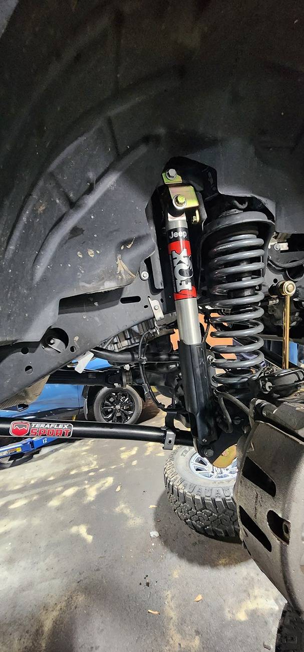 Jeep Gladiator What did you do TO your Gladiator today? [ADMIN WARNING: NO POLITICS, NO GUN TALK] 20250118_141836