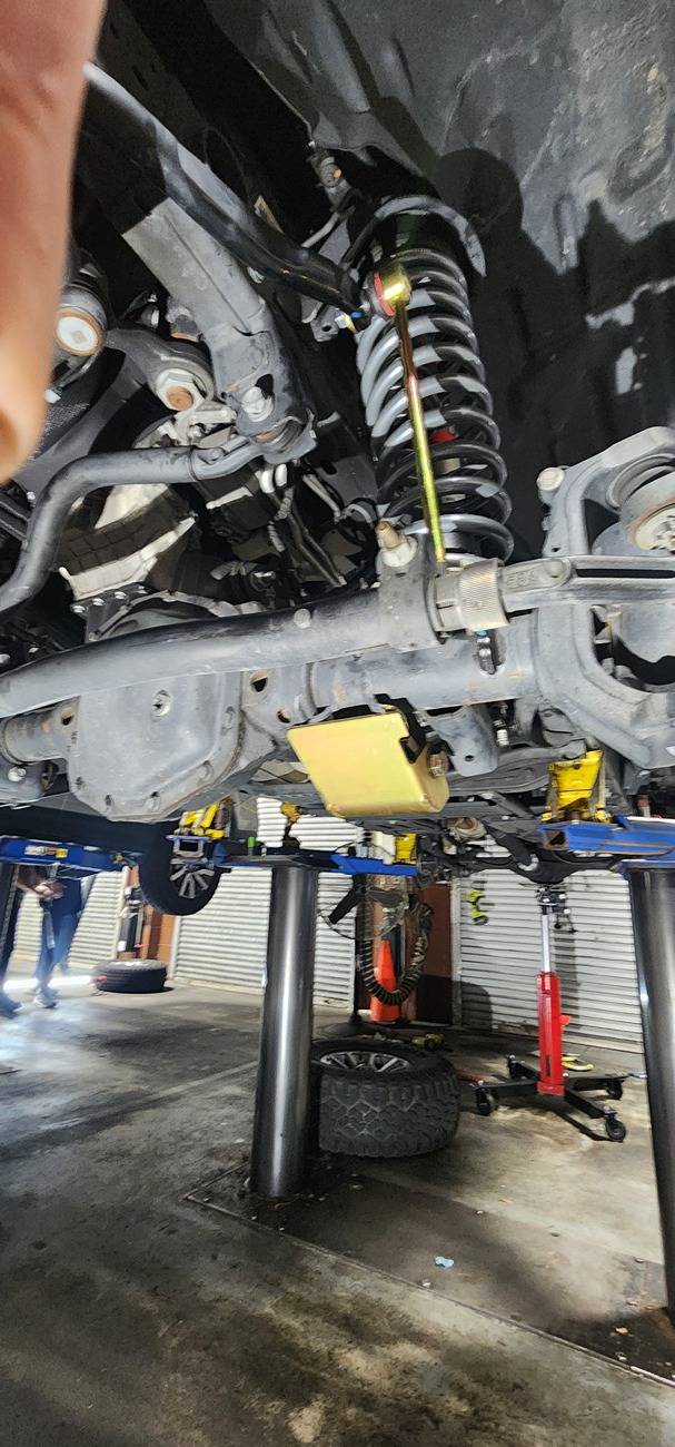 Jeep Gladiator What did you do TO your Gladiator today? [ADMIN WARNING: NO POLITICS, NO GUN TALK] 20250118_141928