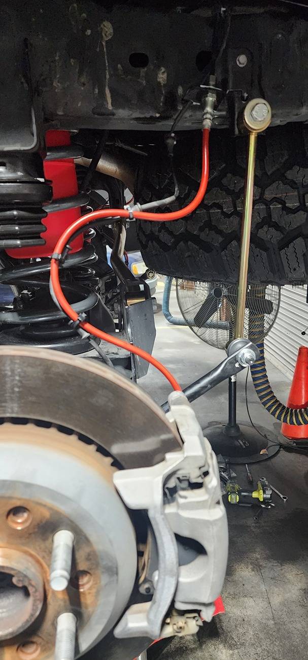 Jeep Gladiator What did you do TO your Gladiator today? [ADMIN WARNING: NO POLITICS, NO GUN TALK] 20250118_140612