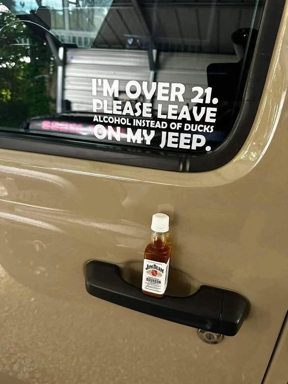 Jeep Gladiator Jeep Meme thread [NO POLITICS] no duck