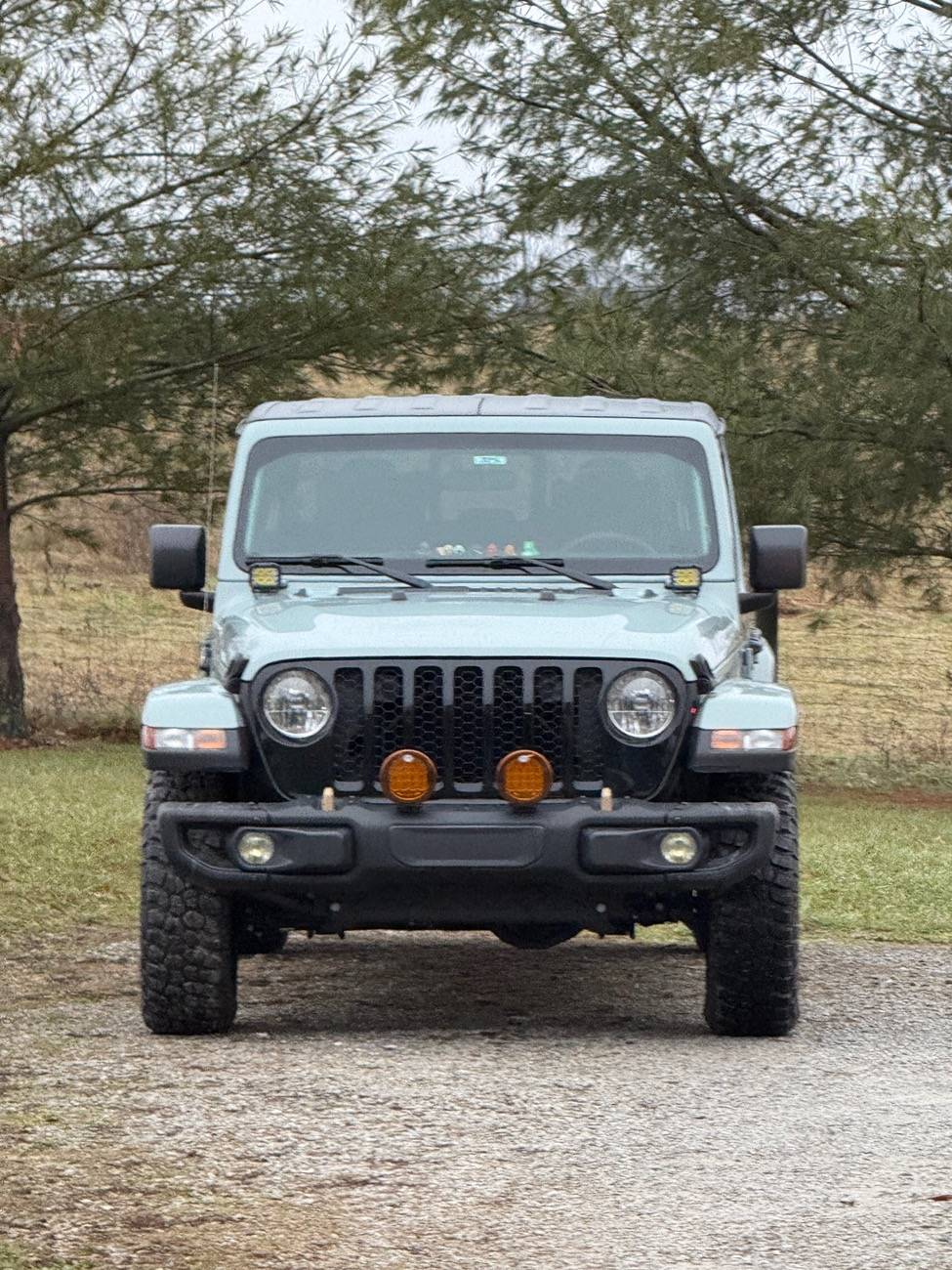 Jeep Gladiator What did you do TO your Gladiator today? [ADMIN WARNING: NO POLITICS, NO GUN TALK] IMG_7909