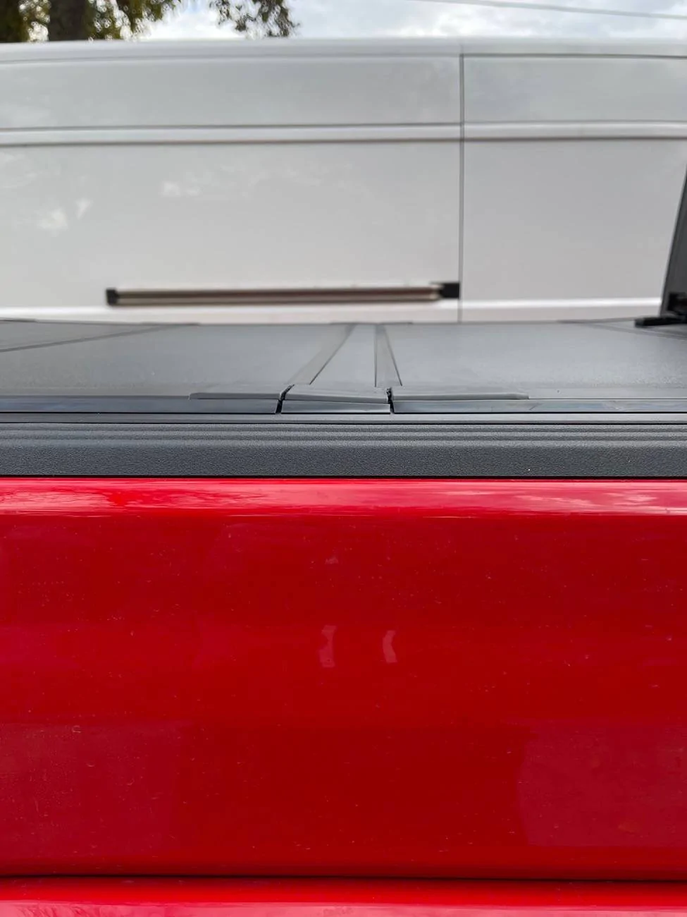 Jeep Gladiator RC Tri Fold Flip Up IMG_5839