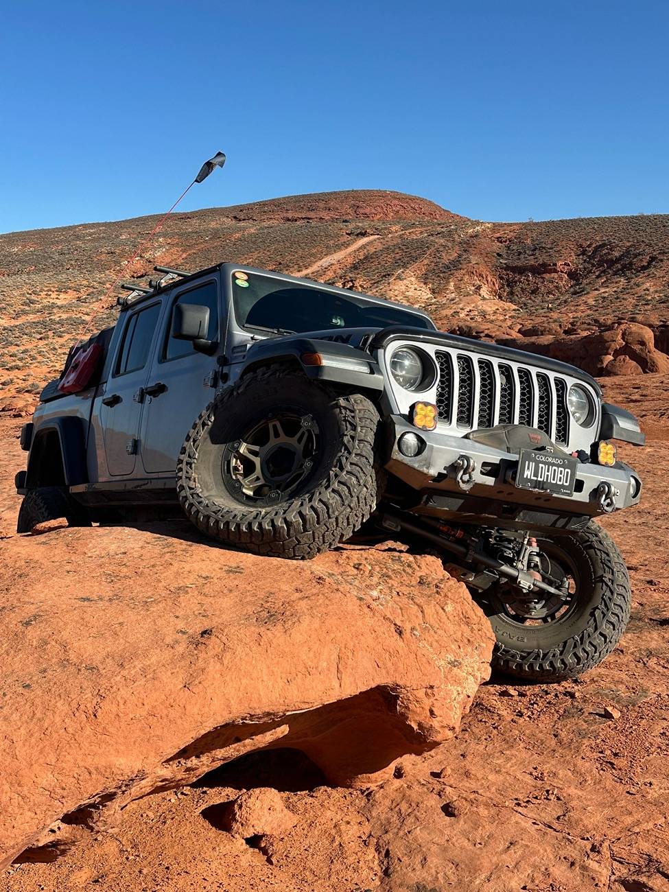 Jeep Gladiator What did you do TO your Gladiator today? [ADMIN WARNING: NO POLITICS, NO GUN TALK] IMG_1420
