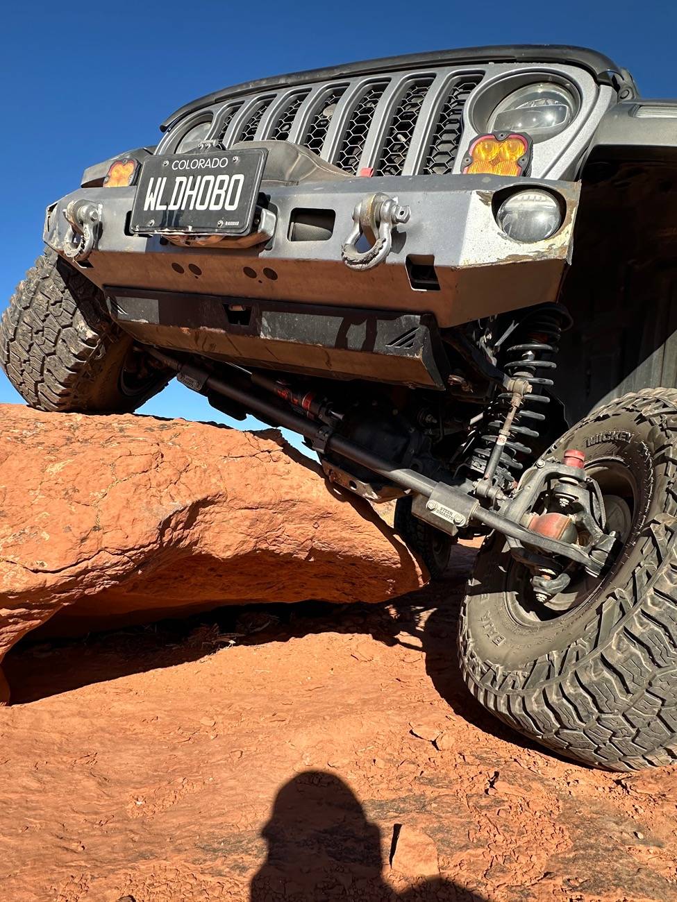 Jeep Gladiator What did you do TO your Gladiator today? [ADMIN WARNING: NO POLITICS, NO GUN TALK] IMG_1423