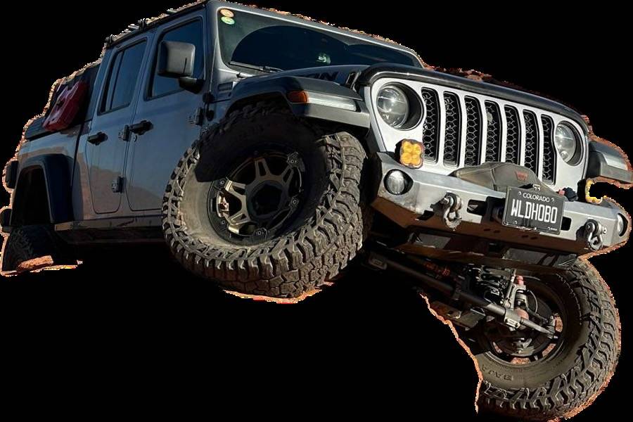 Jeep Gladiator What did you do TO your Gladiator today? [ADMIN WARNING: NO POLITICS, NO GUN TALK] FCF99DBA-