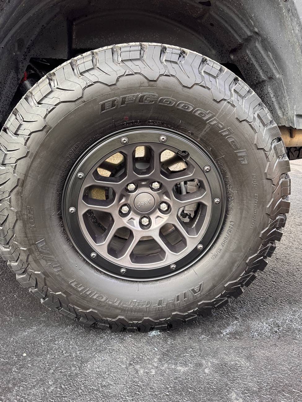 Jeep Gladiator What did you do TO your Gladiator today? [ADMIN WARNING: NO POLITICS, NO GUN TALK] IMG_4864