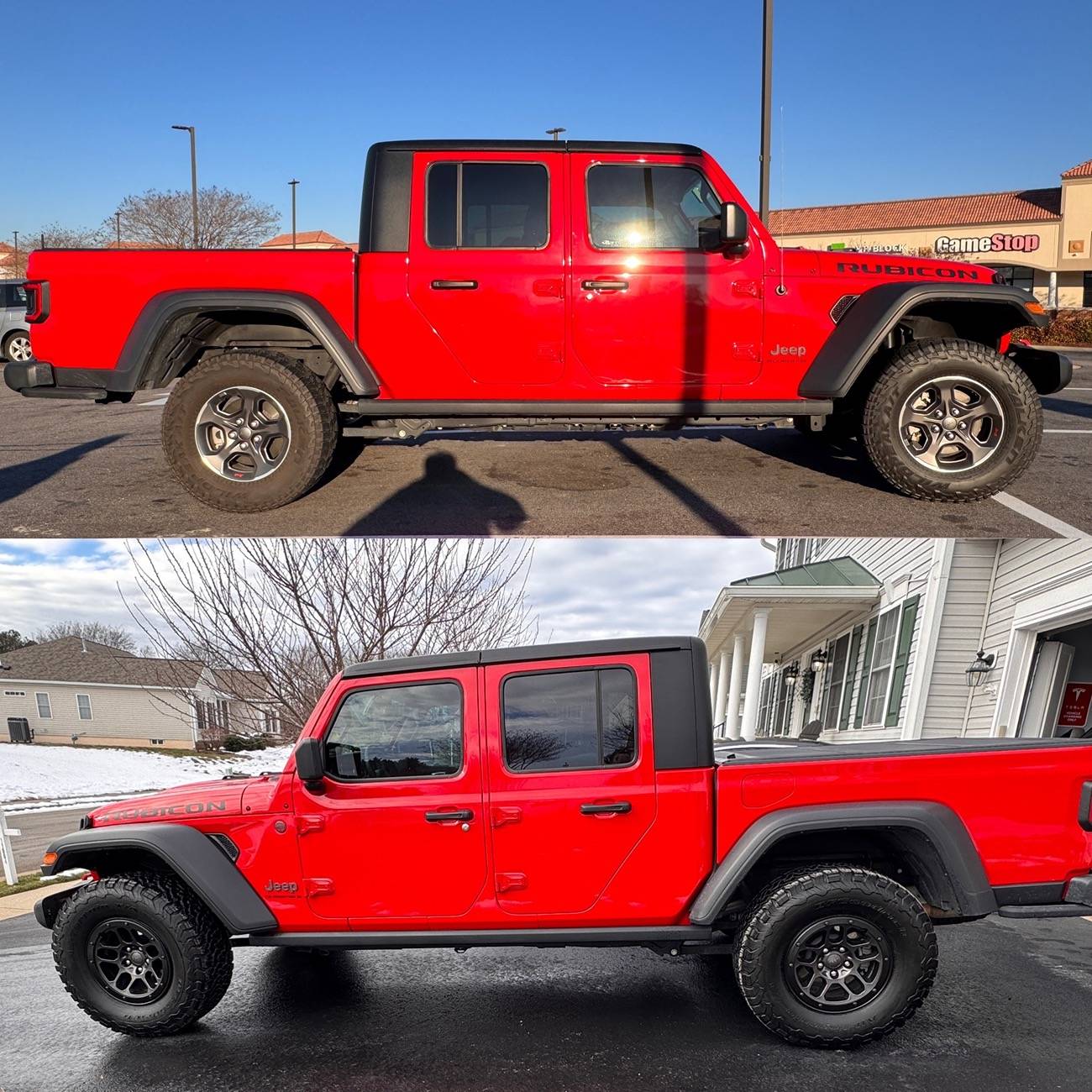 Jeep Gladiator What did you do TO your Gladiator today? [ADMIN WARNING: NO POLITICS, NO GUN TALK] 29C09821-89D0-4D60-878F-061388F6AB9C