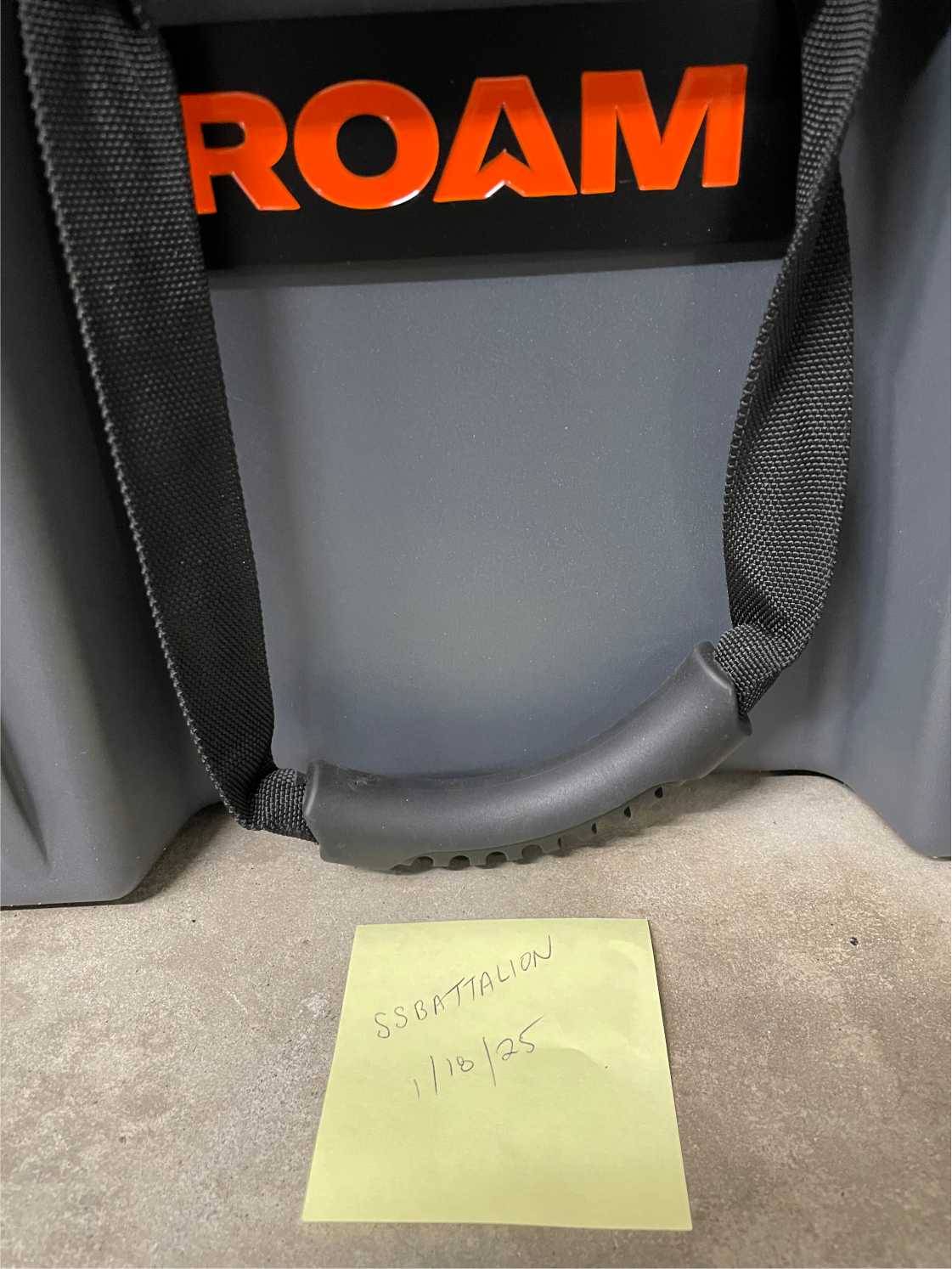 Jeep Gladiator ROAM - 86L Rugged Case - NIB roamjeep1