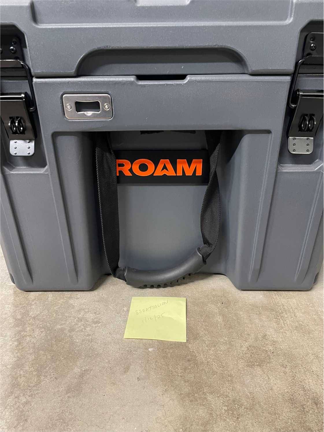 Jeep Gladiator ROAM - 86L Rugged Case - NIB romajeep4