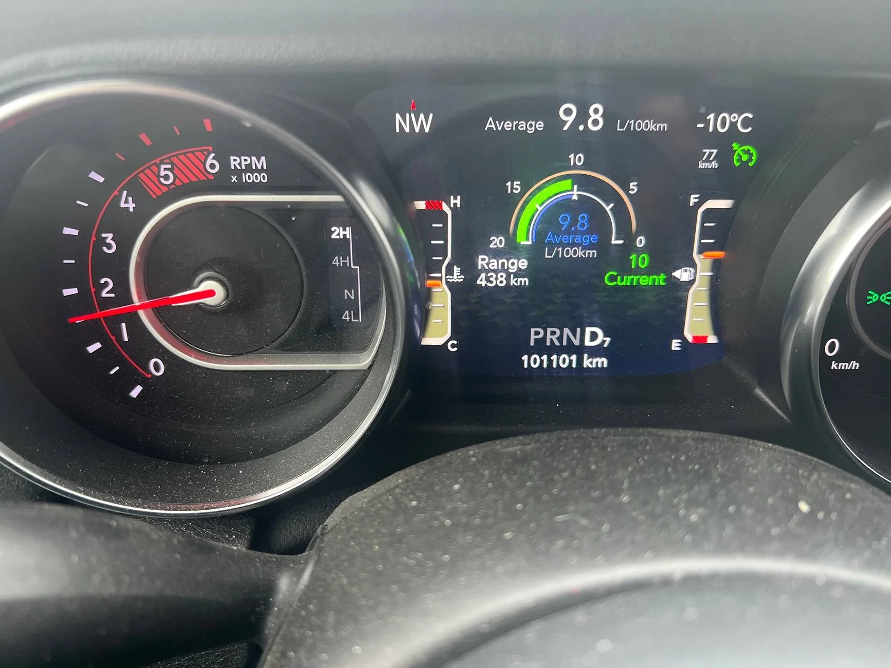 Jeep Gladiator 50,000 - 500,000 Mile Club (EcoDiesel only) IMG_5595