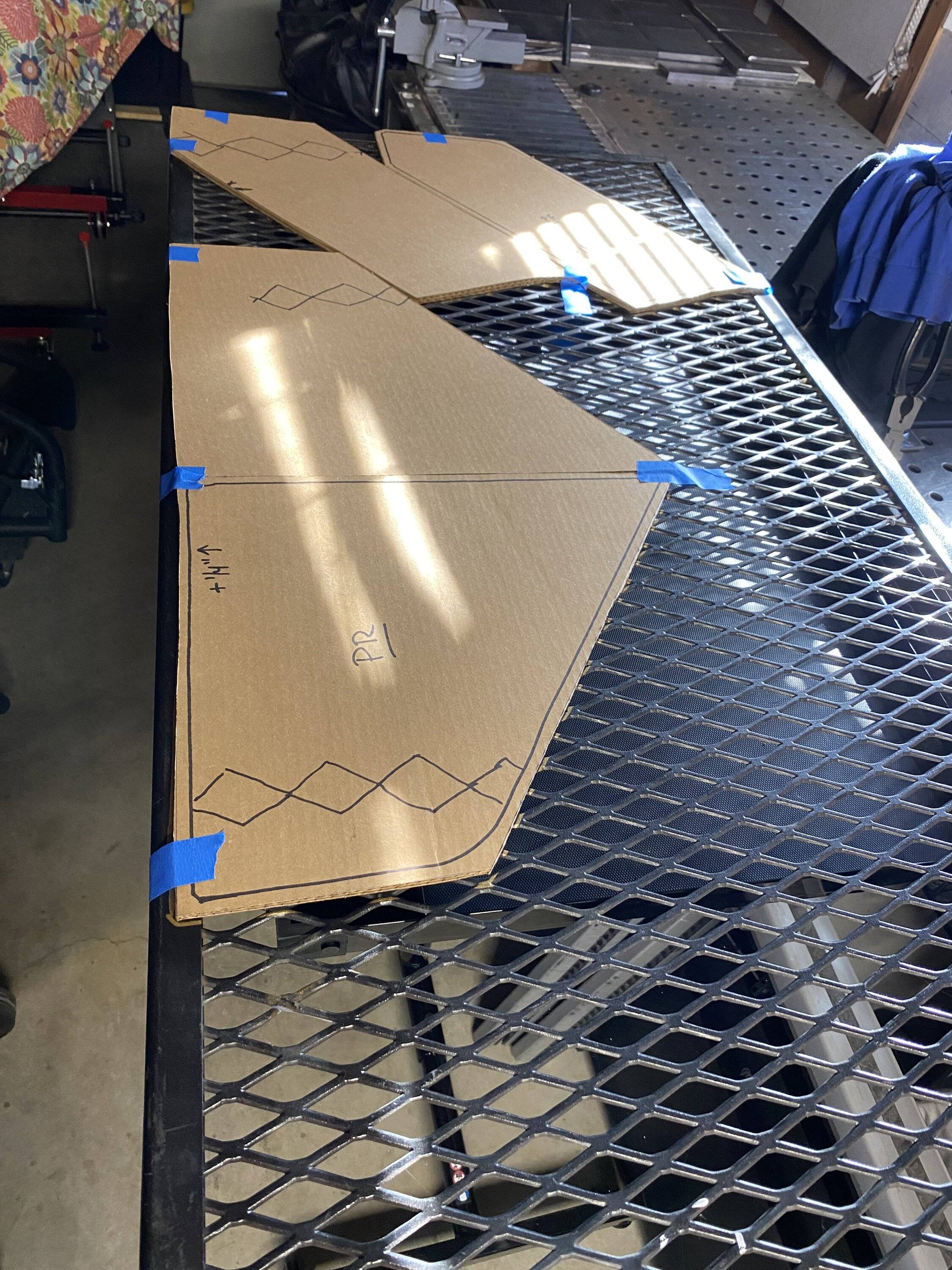 Jeep Gladiator Tube doors - adding more protection… IMG_1637
