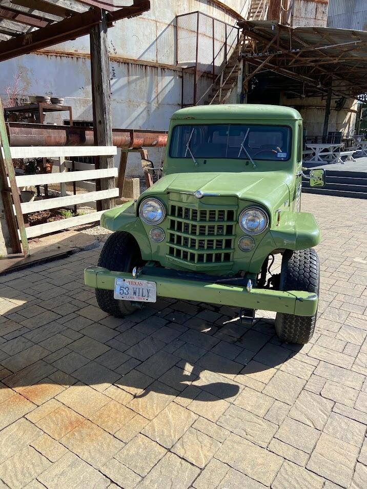 Jeep Gladiator Be honest, you know you want your gladiator to look like this 🤣 1737391909147-68