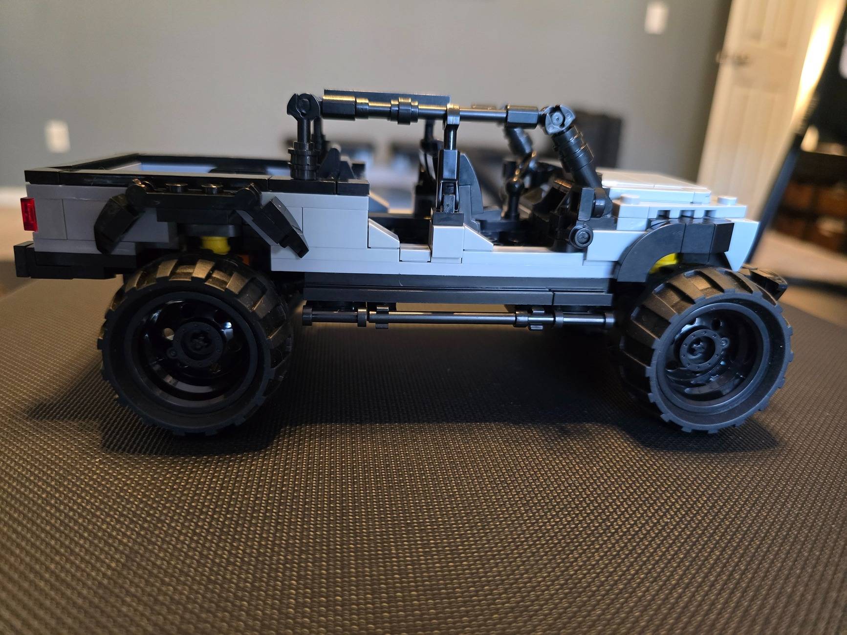 Jeep Gladiator Check this out if you like fun stuff. 20250120_110824