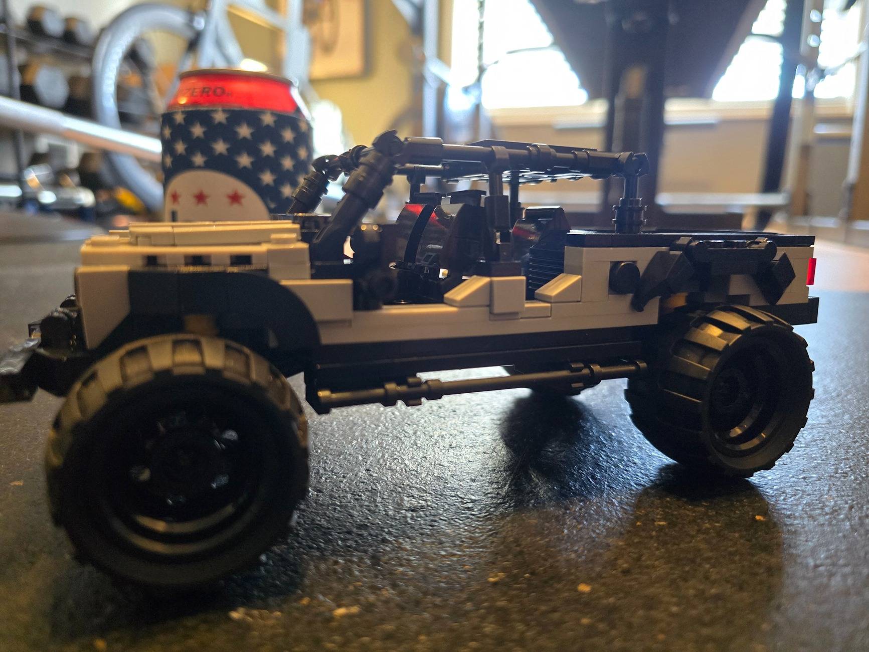 Jeep Gladiator Check this out if you like fun stuff. 20250120_110738
