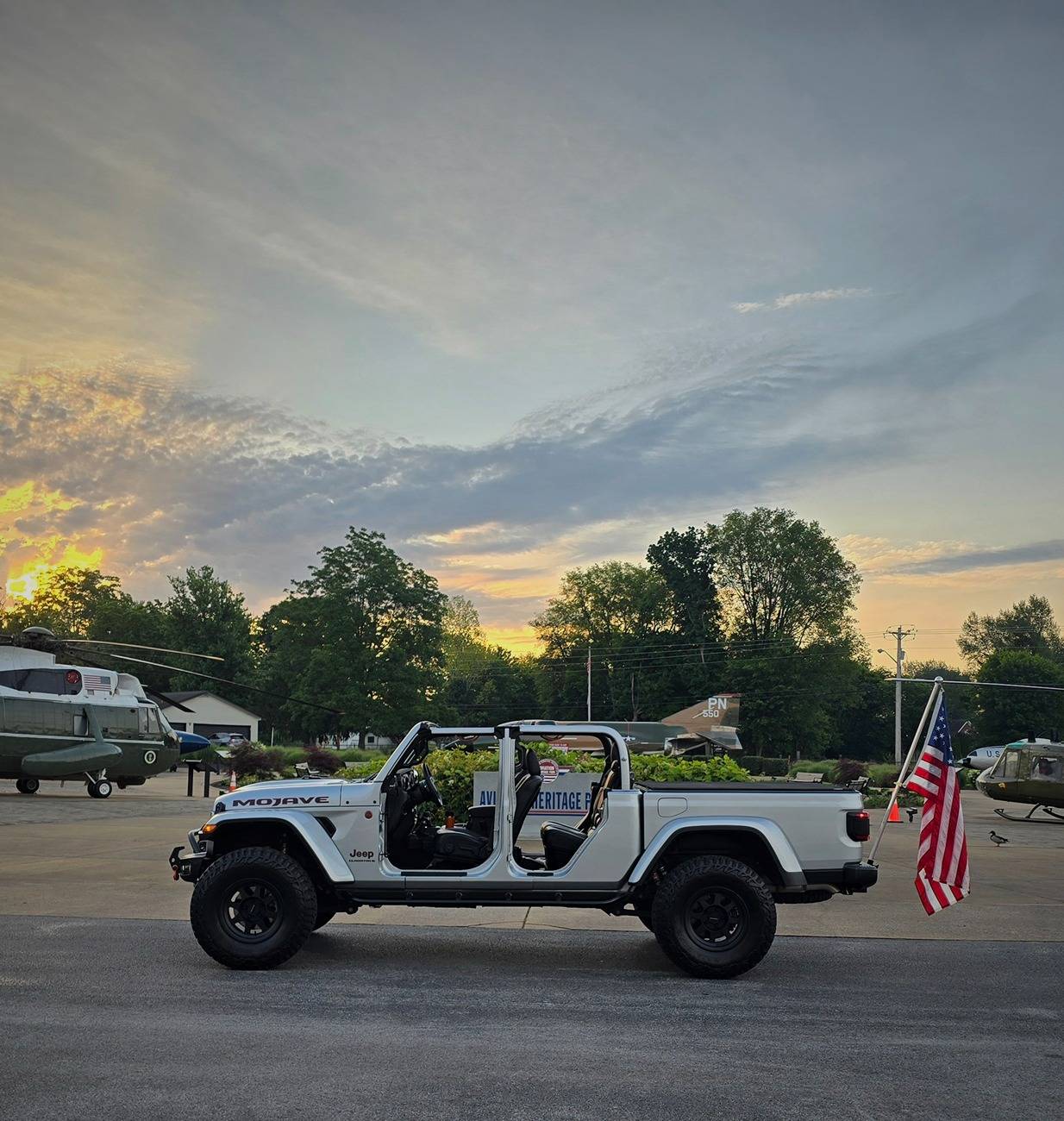 Jeep Gladiator Check this out if you like fun stuff. 20240614_055651