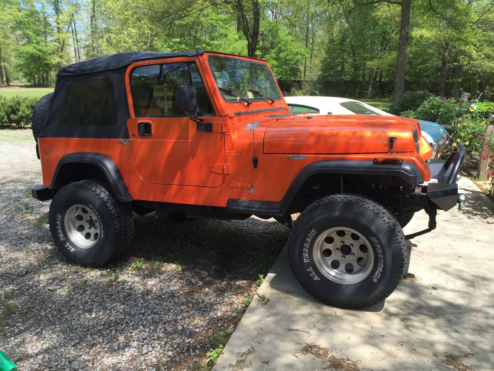 Jeep Gladiator Throwback Thursday - Post your favorite rig pics from the past IMG_1839