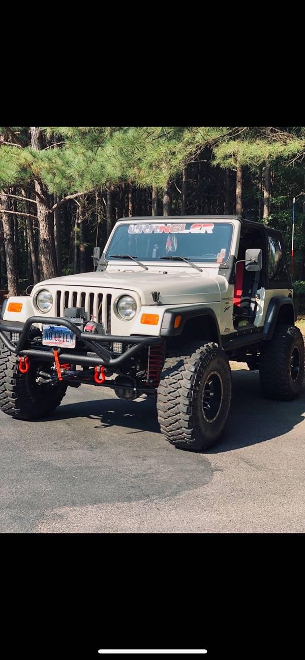 Jeep Gladiator Throwback Thursday - Post your favorite rig pics from the past IMG_5965