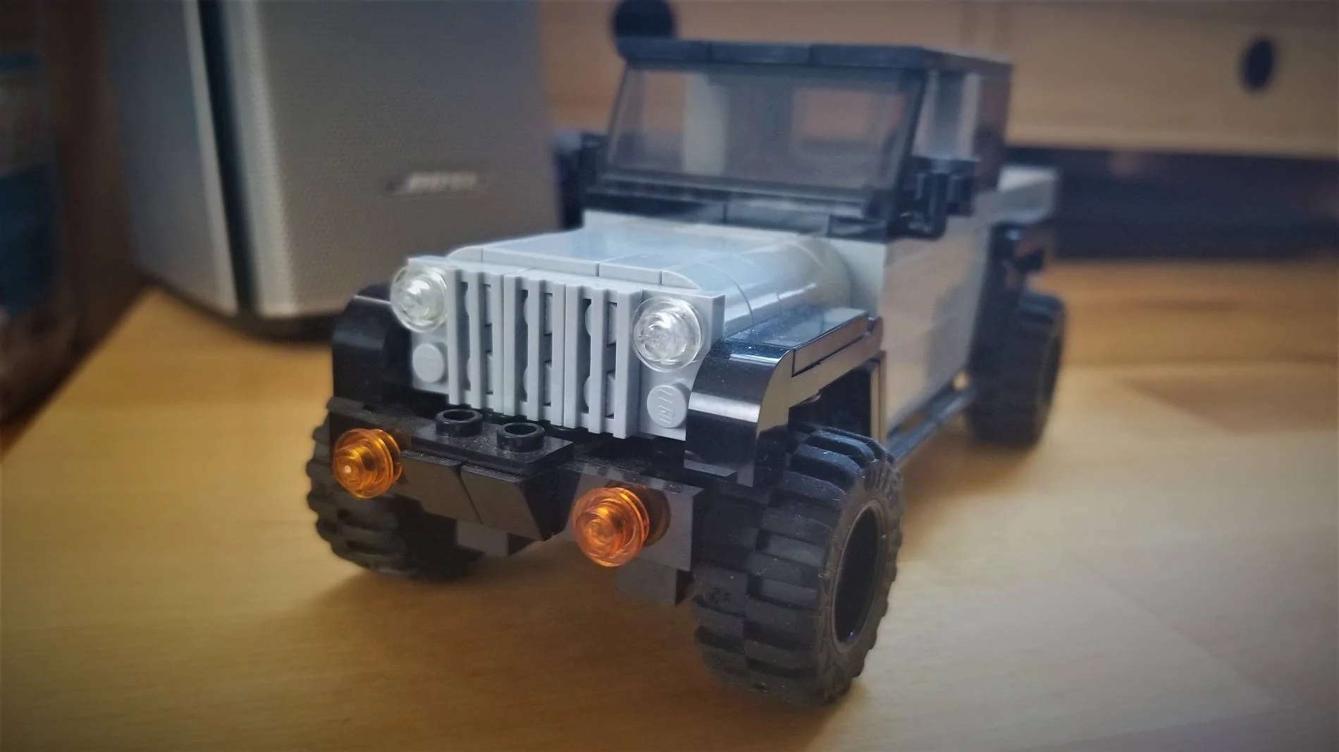 Jeep Gladiator Check this out if you like fun stuff. 20210817_181932