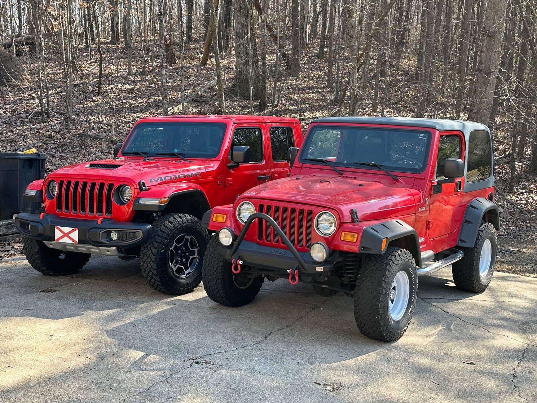 Jeep Gladiator If you had a choice! IMG_2046