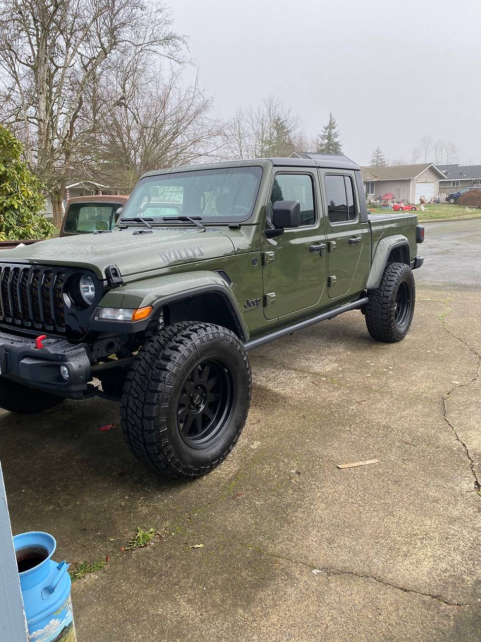 Jeep Gladiator WILLYS Edition Gladiator JT Club IMG_3292