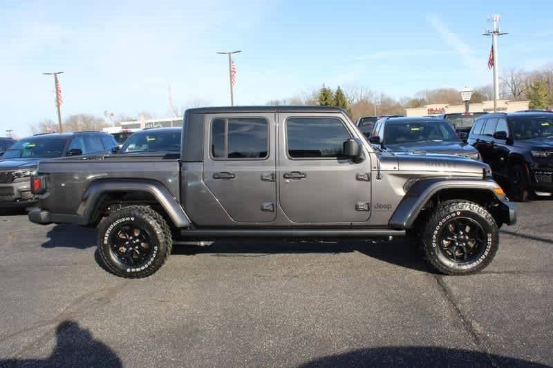 Jeep Gladiator WILLYS Edition Gladiator JT Club IMG_0155